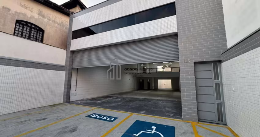 Galpão comercial para locação - Bairro Assunção