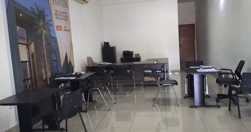 Excelente Sala comercial mobiliada