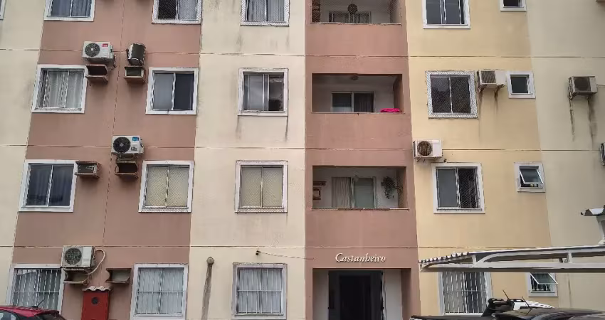 Apartamento mobiliado na santa mônica otima localização !