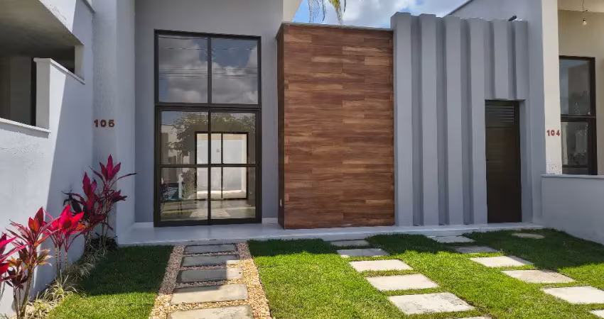 Casa em condomínio fechado com 2 quartos para alugar na Avenida Jorge Bastos Leal, 650, Registro, Feira de Santana