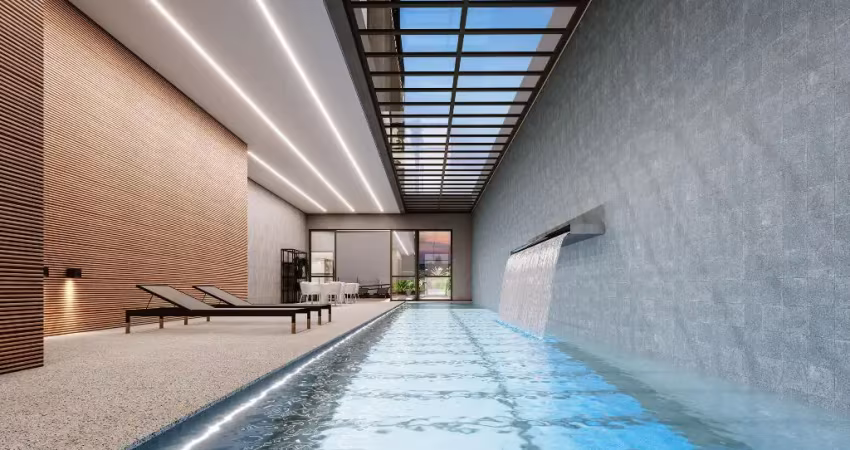 Apartamento com 3 quartos à venda na Rua Alberto Folloni, 515, Juvevê, Curitiba