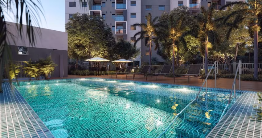 Lançamento no Hauer - Apartamentos 2 e 3 quartos