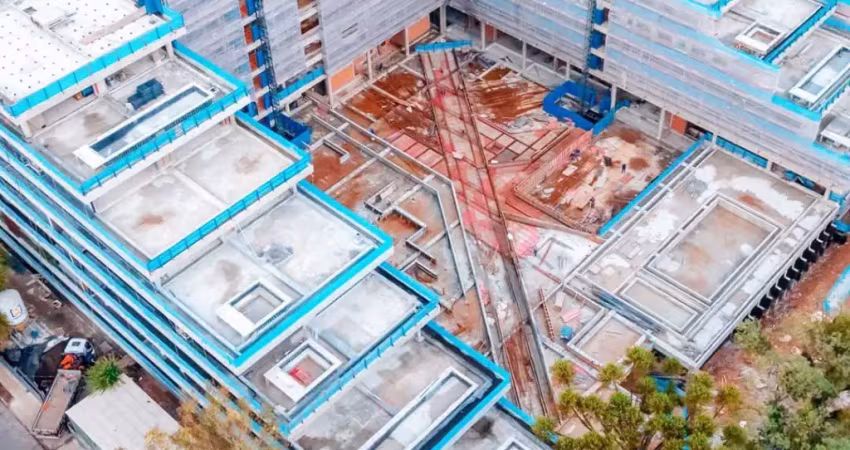 Conheça o kaá da  construtora laguna no bigorrilho  curitiba - residências jardim com metragens de 181 m² a 1.043 m² , de 2 a 4 suítes .