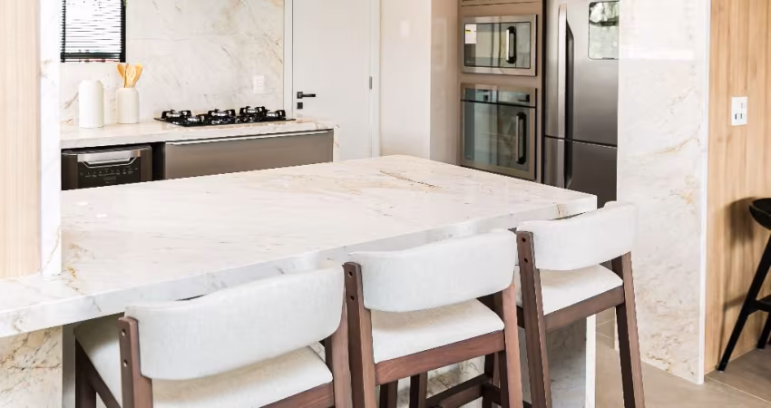 Apartamento Curitiba Vila Izabel 2 a 3 quartos com suítes, 2 a 5 vagas de garagem, Residencial Chateau Latour.