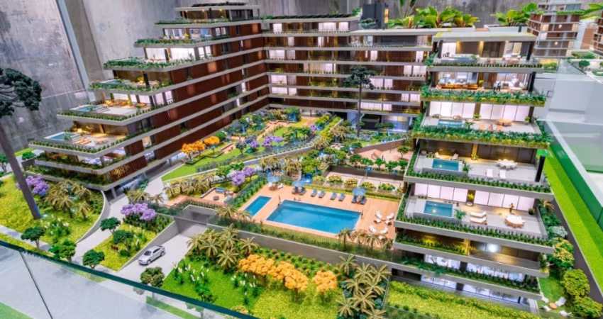 Apartamentos com 183 M2 a 700m2com 3 quartos em Bigorrilho