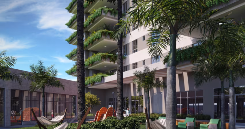 Sangiovese. Apartamentos tipo de 88 a 220m² no Alto da Glória