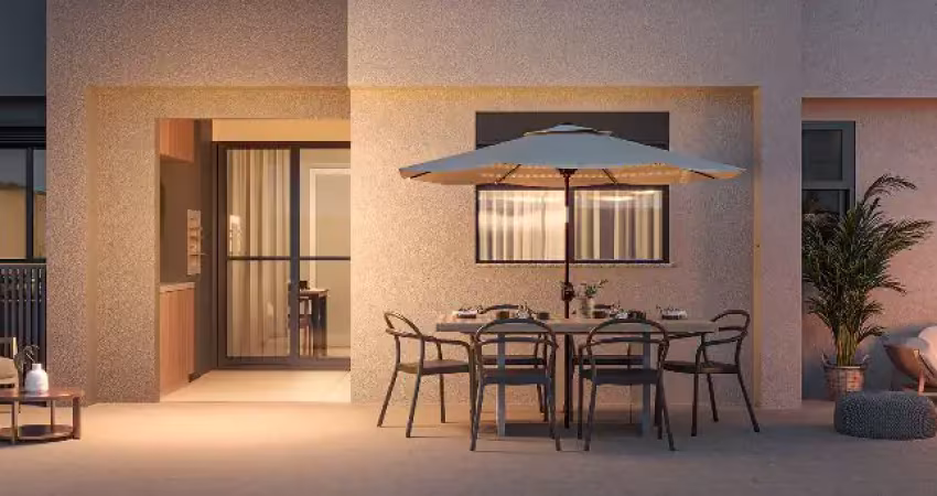 Apartamentos em lançamento de 3quartos  boa vista curitiba