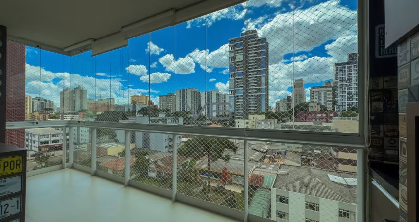 Apartamento alto Padrao semi mobiliado 3 suites ao lado do Shop Água verde Ctba