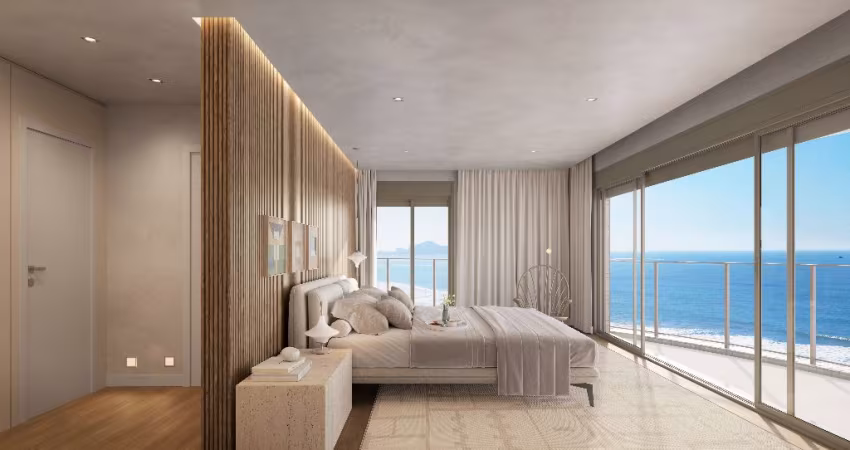Ultima uidade a venda Apartamento alto padrao com vista para mar Em guaratuba