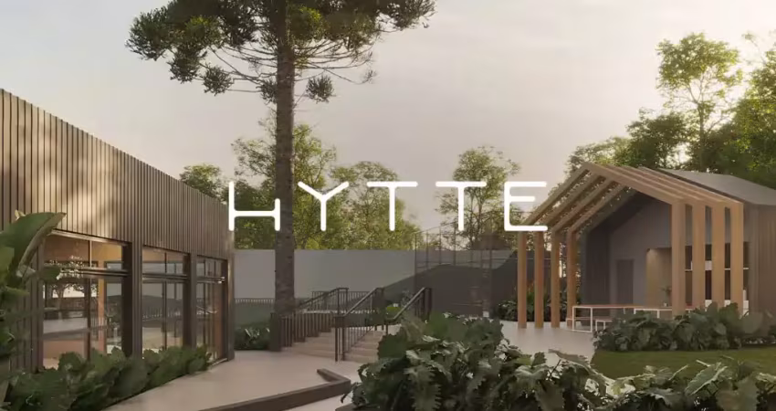 HYTTE VANGUARD 1 a 3 quartos, Ecoville alto padrao  - Curitiba/PR
