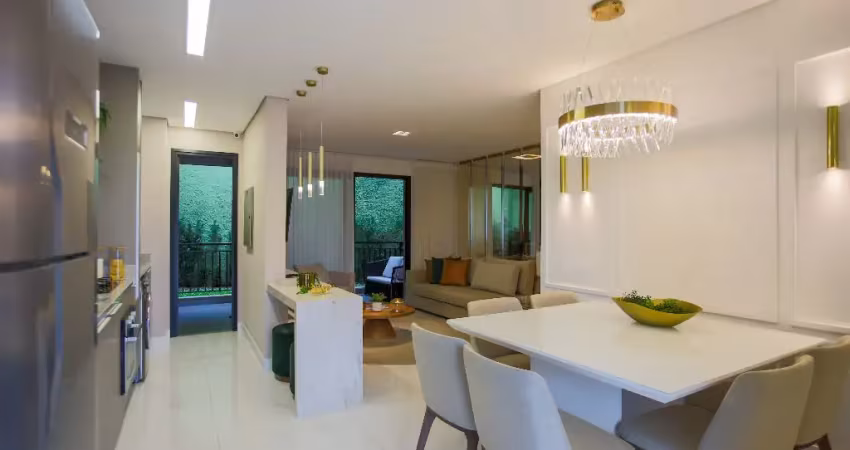 Apartamento 3 quartos 1 suite no jardim botanico pronto para morar