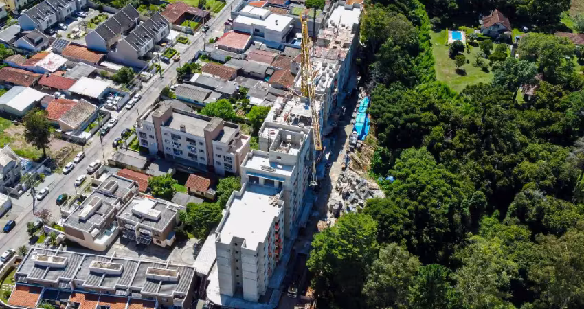 Apartamento de 1 ou 2 dorms em frente a universidade positivo ecoville