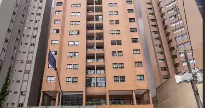 Lindo duplex no bigorrilho mobiliado em frente ao novo muffato gourmet