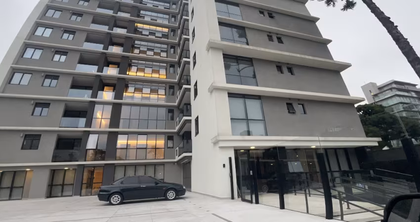 Conheça O Hedge Batel - Lofts Pronto para Morar