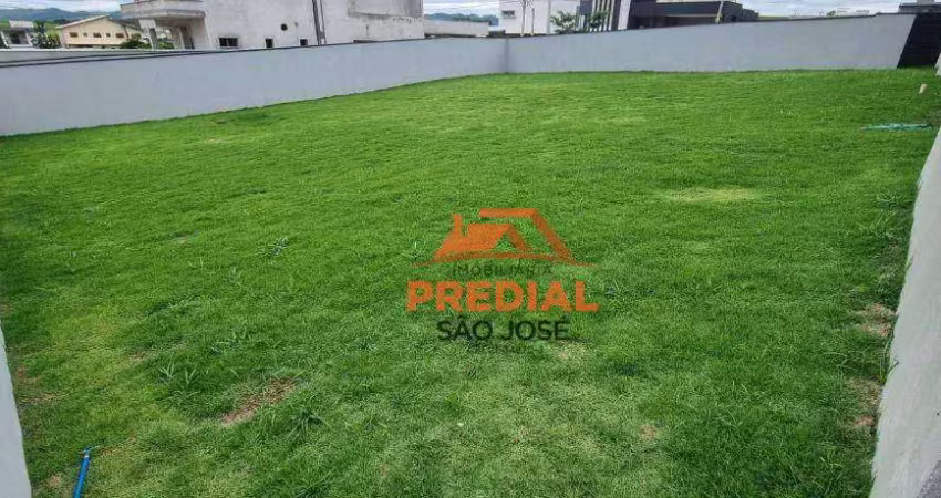 Terreno à venda, 540 m² - condomínio residencial ecopark bourbon - caçapava/sp