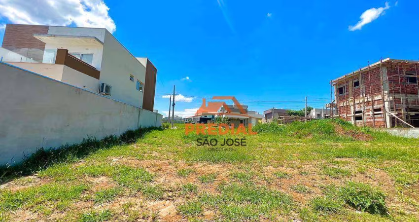 Terreno à venda, 278 m² por R$ 435.000,00 - Bairro da Floresta - São José dos Campos/SP