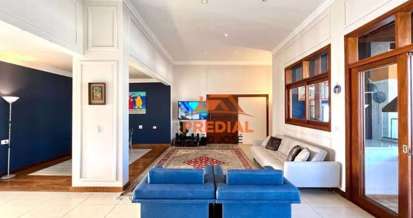Casa com 4 dormitórios à venda, 290 m² por R$ 2.700.000,00 - Condomínio Reserva do Paratehy - São José dos Campos/SP