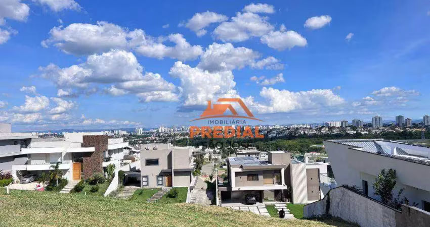 Terreno à venda, 900 m² por R$ 1.620.000,00 - Condomínio Reserva do Paratehy - São José dos Campos/SP