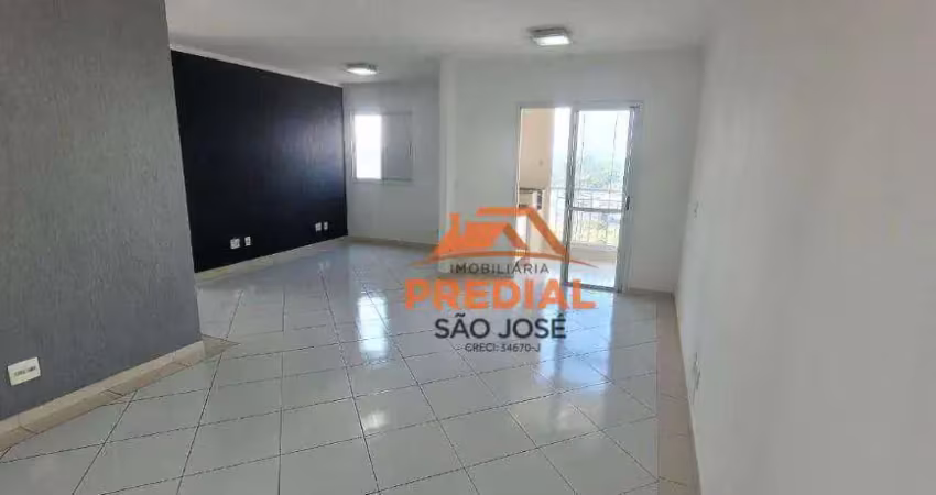 Apartamento com 2 dormitórios para alugar, 73 m² por r$ 3.311,56/mês - vila sanches - são josé dos campos/sp