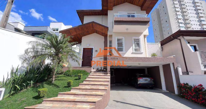 Casa com 4 dormitórios à venda, 253 m²- Urbanova - São José dos Campos/SP