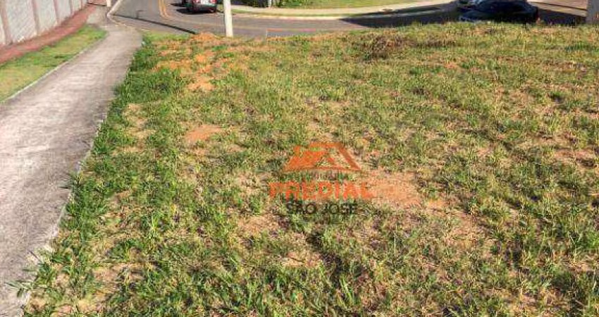 Terreno à venda, 323 m² por R$ 450.000,00 - Recanto dos Eucaliptos - São José dos Campos/SP