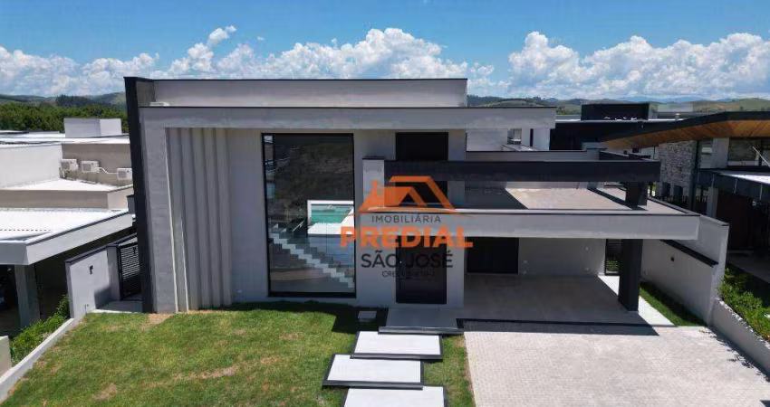Sobrado a venda com 363m³ de construção - Condomínio Residencial Colinas do Paratehy - São José dos Campos/SP