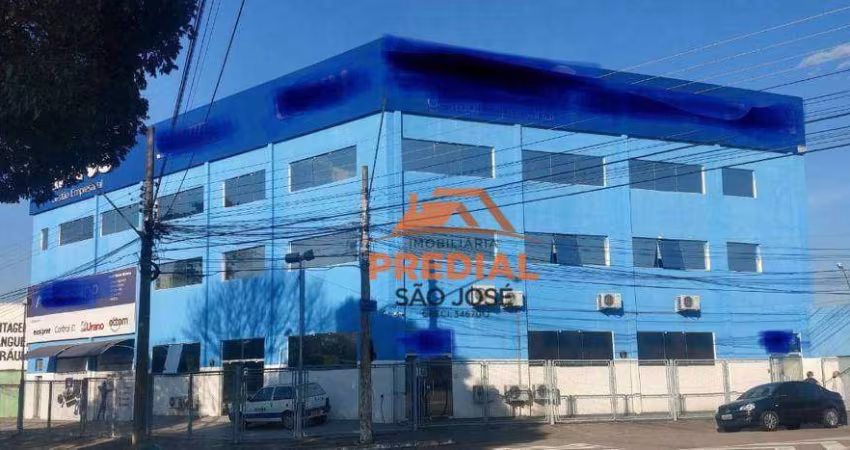 Prédio, 1103 m² - venda por R$ 5.000.000,00 ou aluguel por R$ 25.829,25/mês - Vila Nair - São José dos Campos/SP
