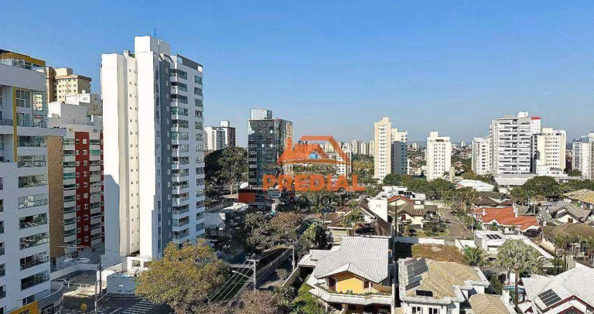 Apartamento no Jardim Aquarius | Edifício New York - Sol da manhã, 4 Dormitórios, 132m², 2 vagas