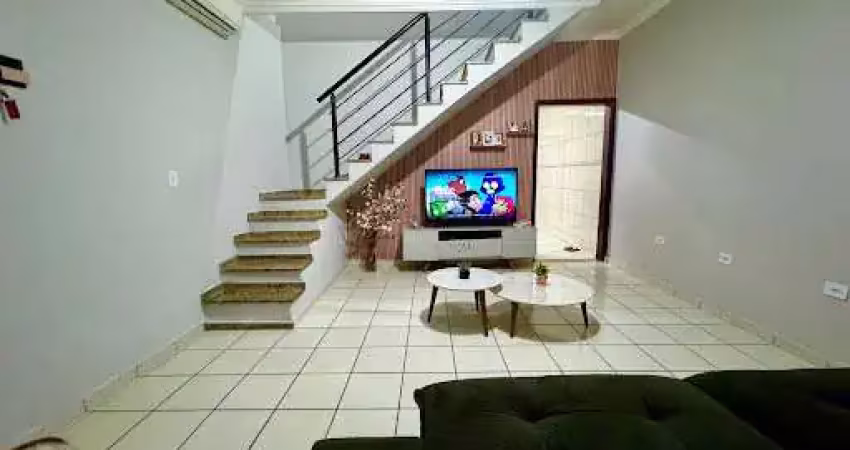 Sobrado com 4 dormitórios (2 suites) - na melhor localização do bosque dos ipês