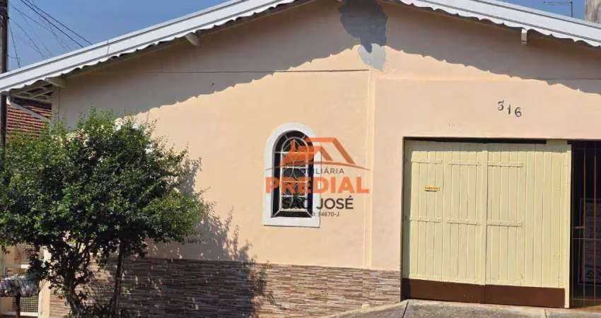 Casa com 3 dormitórios, suíte e edícula , vila maria, são josé dos campos