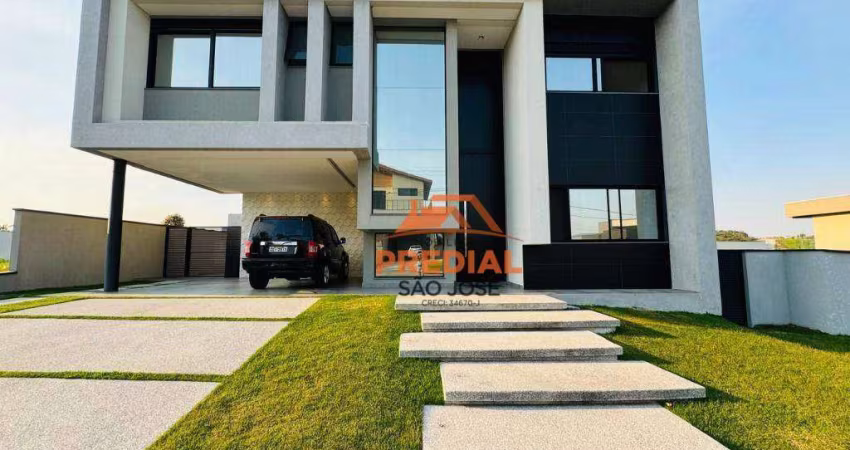 Casa à venda, 297 m² por R$ 2.450.000,00 - Eco Park Bourbon - Caçapava/SP