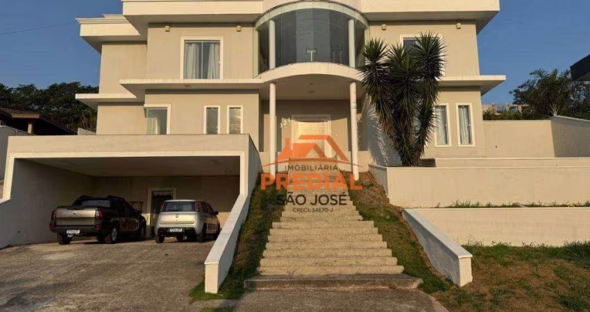Casa com 4 dormitórios à venda, 427 m² - Jardim Terras de Santa Helena - Jacareí/SP