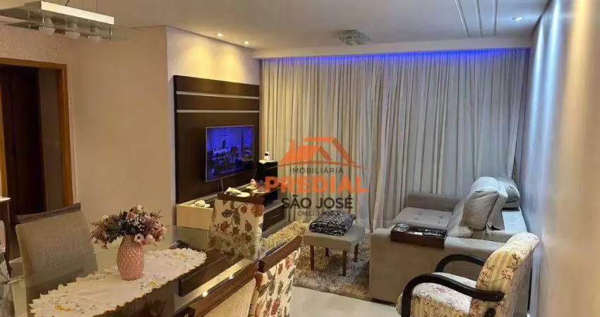 The View - Jardim Aquarius | Apartamento com 111m² sendo sol da manhã, 3 dormitórios e 2 vagas