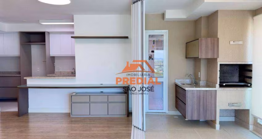 APARTAMENTO 2 DORMITORIOS | Grand View a venda com 98m² | Varanda Gourmet | 2 Vagas | Ao lado do Pão de Açucar