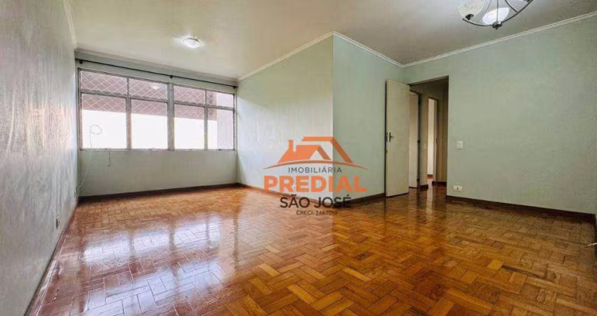 Apartamento com 3 dormitórios à venda - Jardim Bela Vista - São José dos Campos/SP