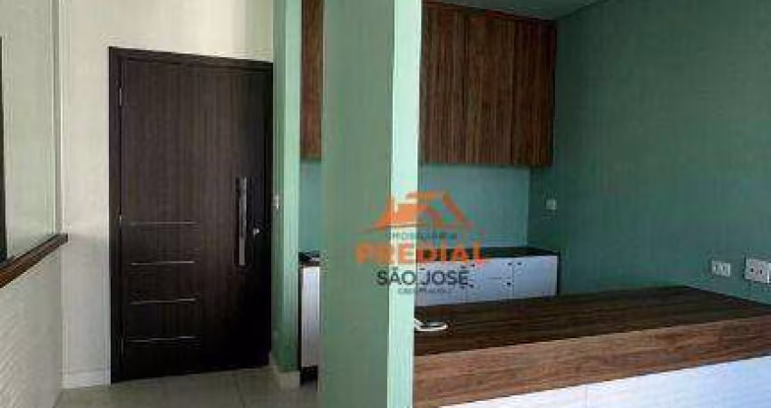 Sala à venda, 74 m² por R$ 1.560.000 - Royal Park - São José dos Campos/SP