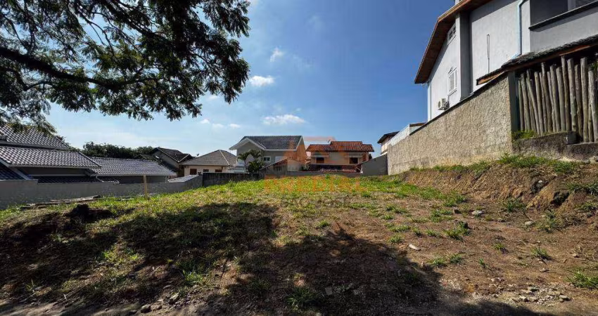 Terreno no Urbanova - Oportunidade em condominio consolidado!