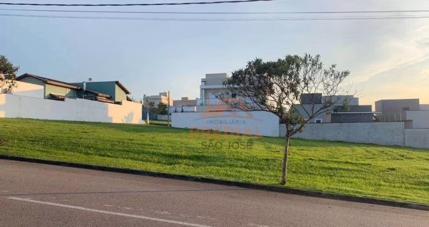 Terreno na melhor localização do Terras do Vale - 100% plano na Avenida Principal!