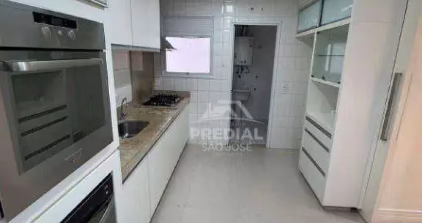 Apartamento com 3 dormitórios à venda, 144 m² por r$ 1.700,00 - vila ema - são josé dos campos/sp