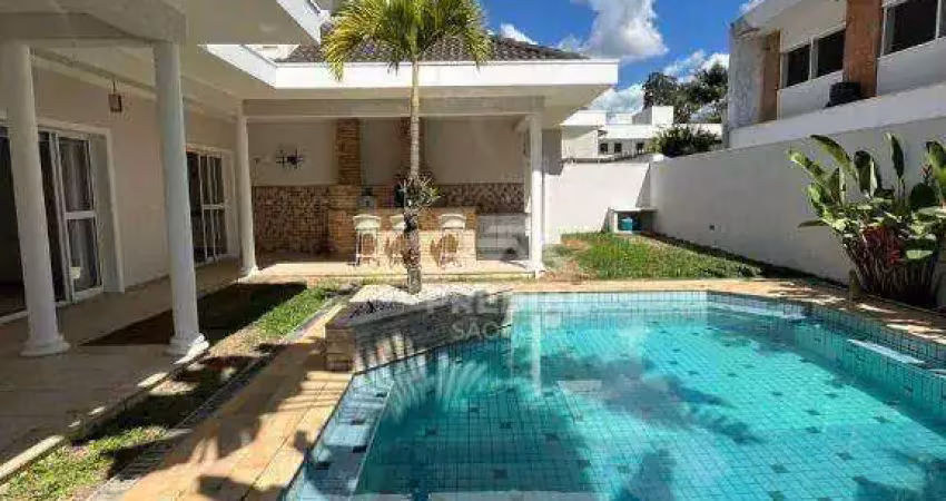 Casa em condomínio fechado com 5 quartos à venda na Rua Atibaia, Jardim Apolo, São José dos Campos