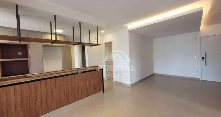 Apartamento com 3 quartos para alugar na Rua Padre Rodolfo, Vila Ema, São José dos Campos