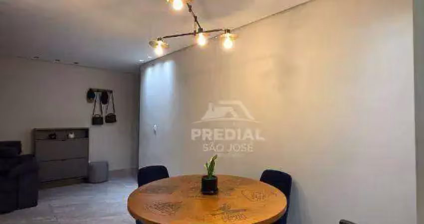 Apartamento no condomínio maxximo resort com 2 dormitórios
