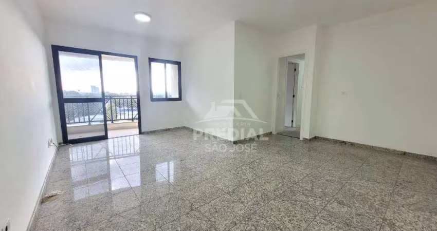 Apartamento com 3 dormitórios à venda, 92 m² por r$ 879.000,00 - vila adyana - são josé dos campos/sp
