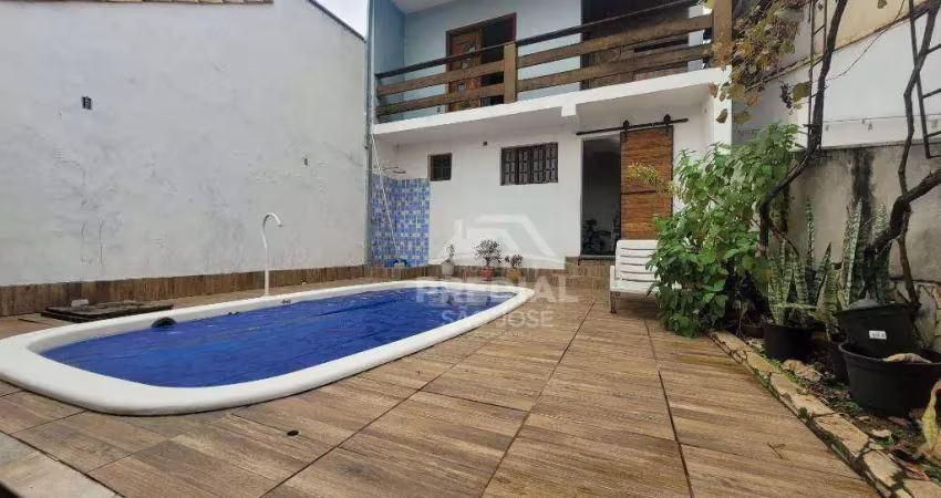 Casa com 3 quartos à venda na Rua Osvaldo Faria, Jardim Satélite, São José dos Campos