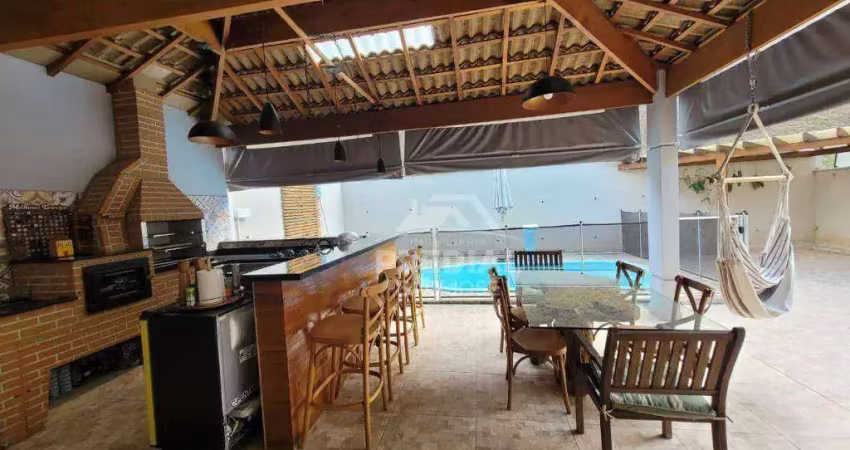 Casa em condomínio fechado com 3 quartos à venda na Avenida Shishima Hifumi, Urbanova, São José dos Campos