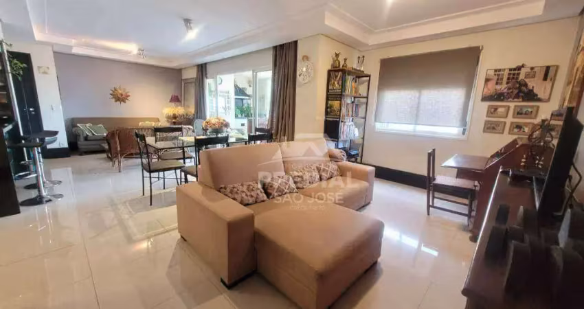 Apartamento com 2 quartos à venda na Rua Benedito Osvaldo Lecques, Jardim Aquárius, São José dos Campos