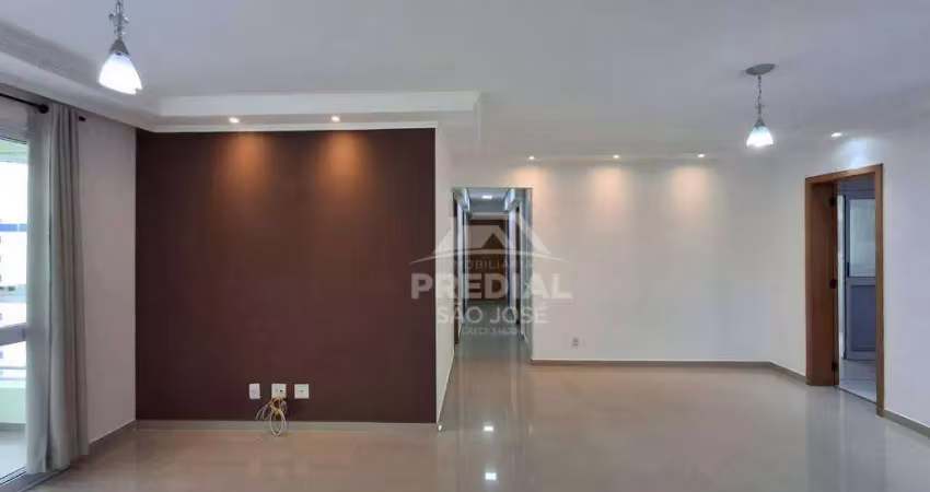 Apartamento com 4 quartos para alugar na Rua do Aruana, Jardim Aquárius, São José dos Campos