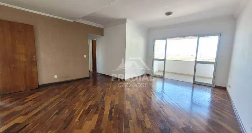 Apartamento de 3 dormitórios sendo 1 suíte no jardim aquarius