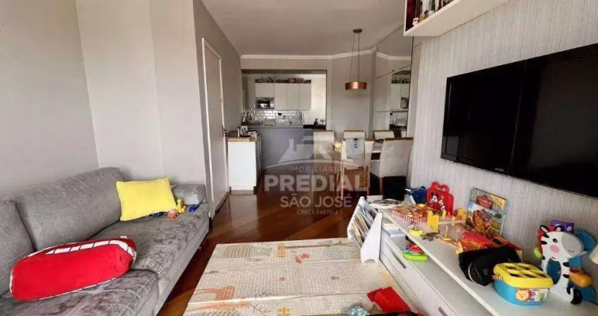 Apartamento com 3 quartos à venda na Rua Santa Clara, Vila Adyana, São José dos Campos