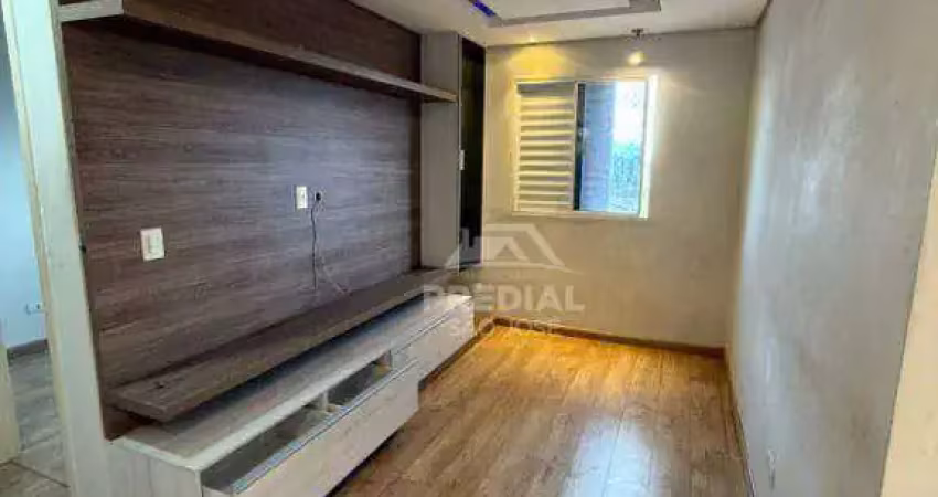Apartamento com 2 quartos à venda na Rua José Polli, Vila Industrial, São José dos Campos